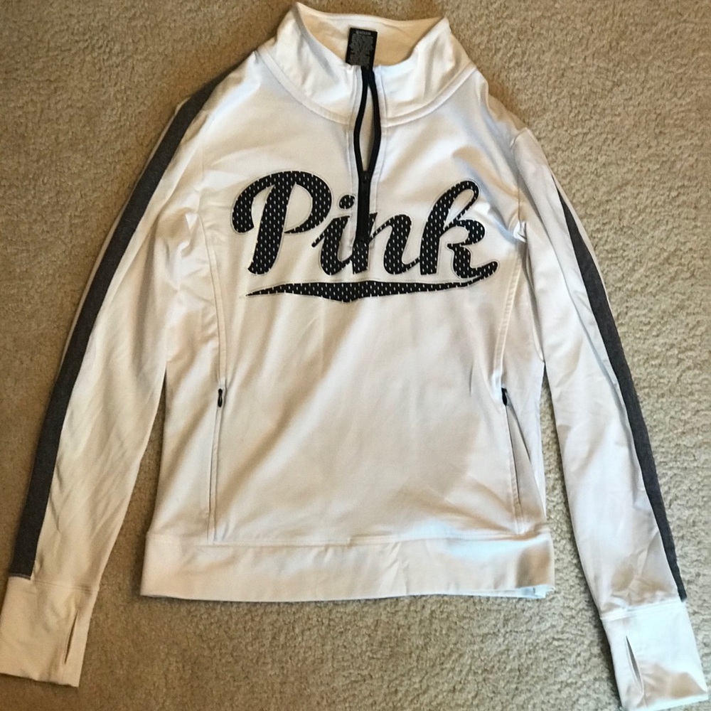 Victoria Secret PINK Ultimate Quarter-zip
